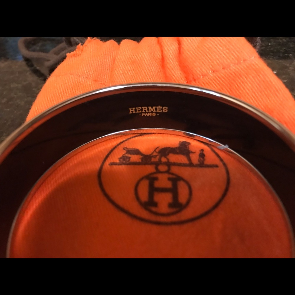 Herms Bangle - image 1